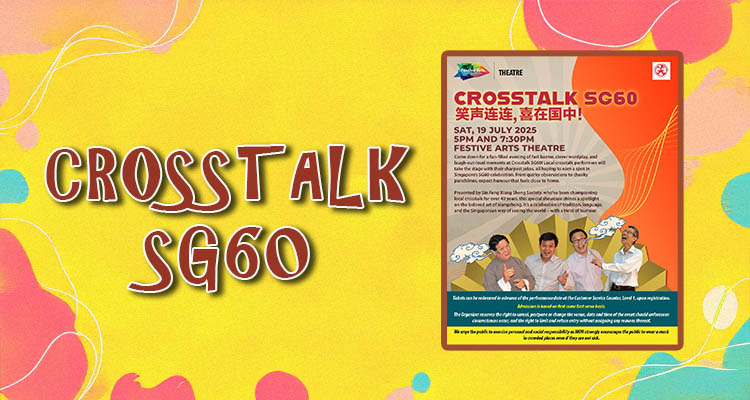 CROSSTALK SG60